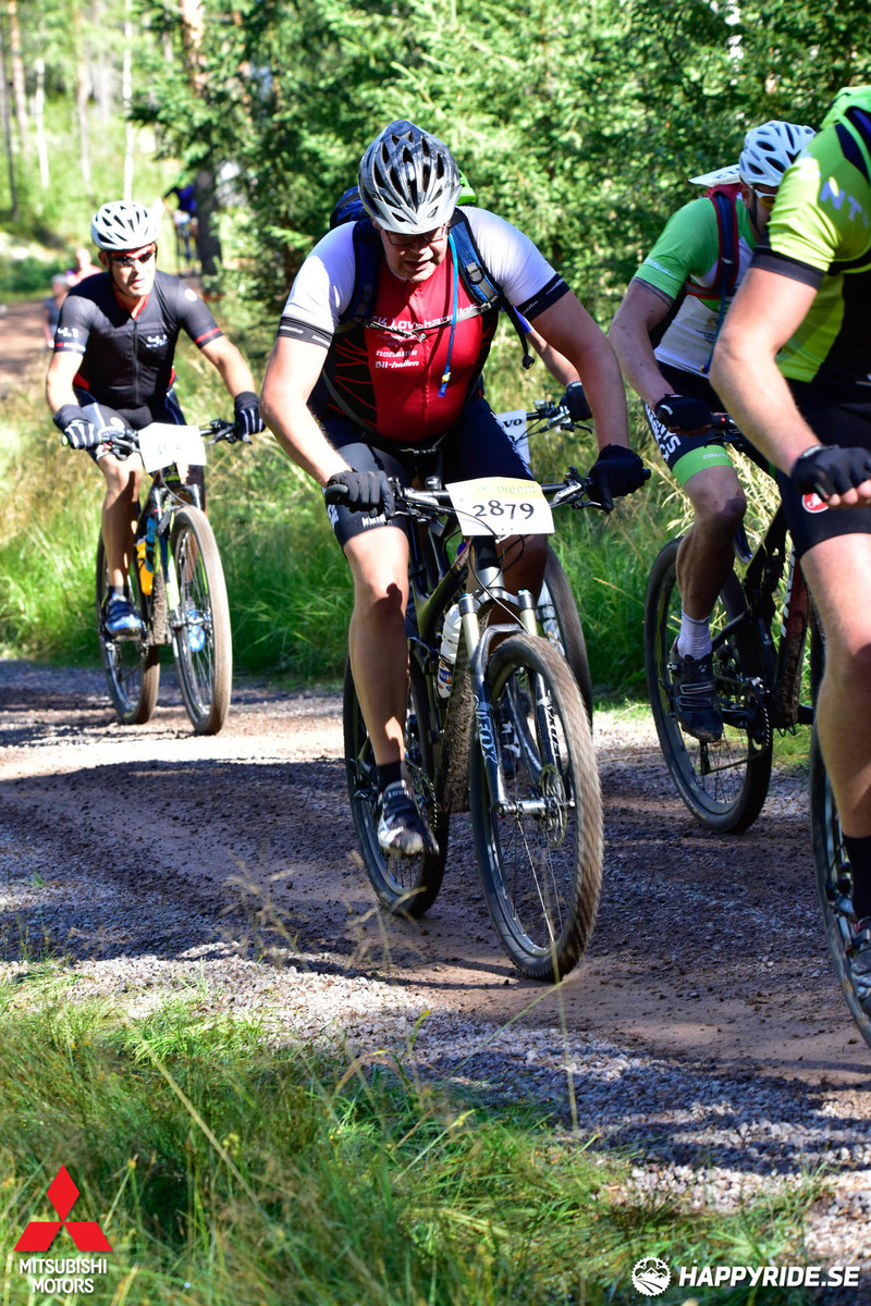 Bild från Cykelvasan 2016